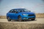 Ford Focus Sedan 2014 года